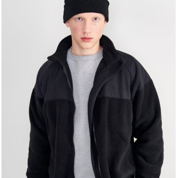 US Army Surplus Cold Weather Polar Tec Fleece - Picture 1 of 6